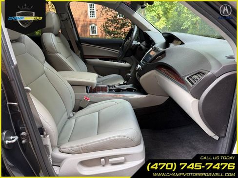 Used 2014 Acura MDX Tech/Entertainment Pkg image 40