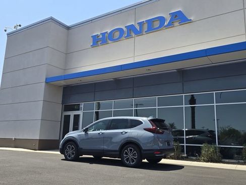 Used 2022 Honda CR-V EX-L image 20