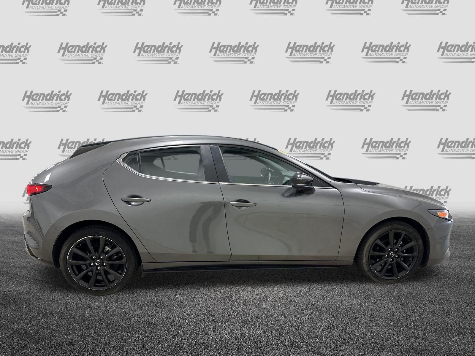 Used 2025 MAZDA MAZDA3 s Sport FWD image 11
