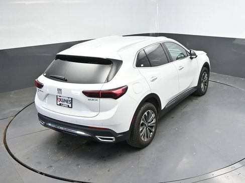 Used 2024 Buick Envision Preferred AWD/4WD image 30