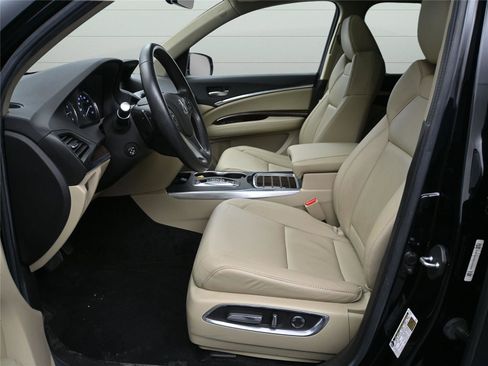 Used 2019 Acura MDX SH-AWD image 8