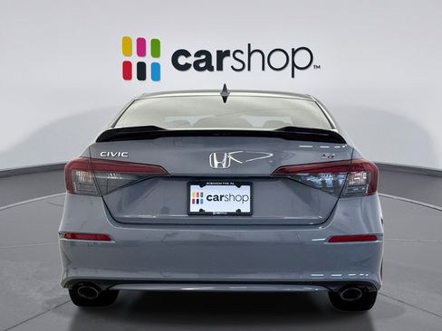 Used 2025 Honda Civic Si image 4