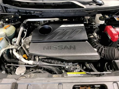 Certified 2023 Nissan Rogue SV AWD/4WD image 28