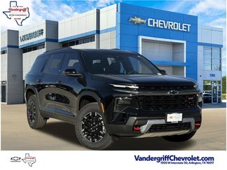 New 2026 Chevrolet Traverse Z71 w/ Enhanced Driving Package video 1