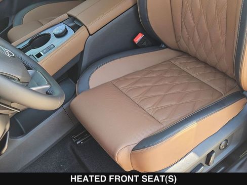New 2026 Nissan Rogue Platinum AWD/4WD image 16