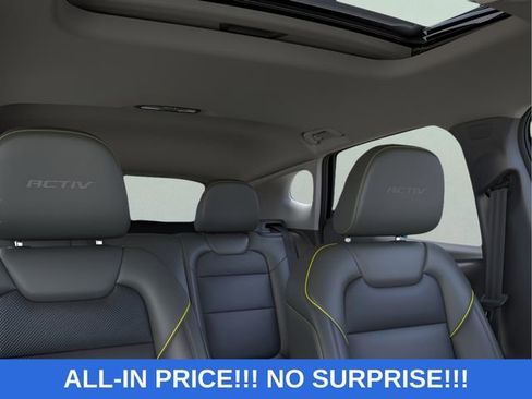 New 2026 Chevrolet Trax ACTIV w/ Sunroof Package FWD image 24