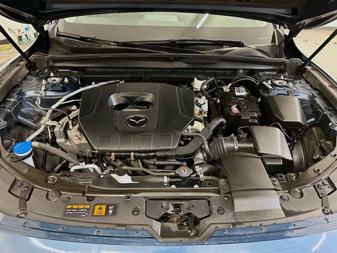 Used 2025 MAZDA CX-50 AWD 2.5 S w/ Preferred Package image 35