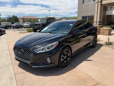 Used 2018 Hyundai Sonata Sport FWD image 36