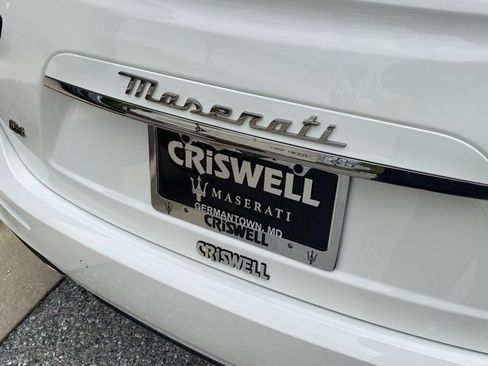 New 2024 Maserati Ghibli Modena image 17