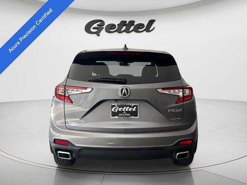 Used 2024 Acura RDX SH-AWD w/ Technology Package image 16
