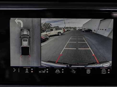 New 2026 GMC Sierra 1500 AT4 w/ AT4 Premium Package image 31