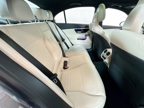 New 2026 Mercedes-Benz C 300 Sedan image 25