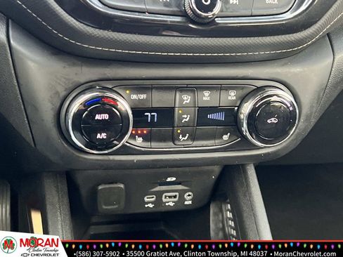 Certified 2022 Chevrolet TrailBlazer ACTIV w/ Technology Package image 23