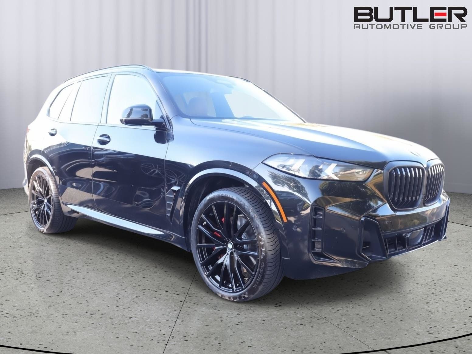 Used 2024 BMW X5 sDrive40i w/ Executive Package RWD image 8