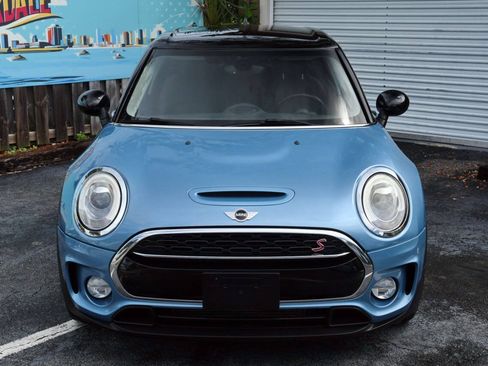 Used 2017 MINI Cooper Clubman S FWD image 3