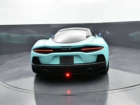 Used 2022 McLaren GT RWD image 6