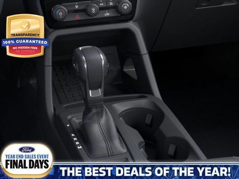New 2025 Ford Ranger XLT image 15