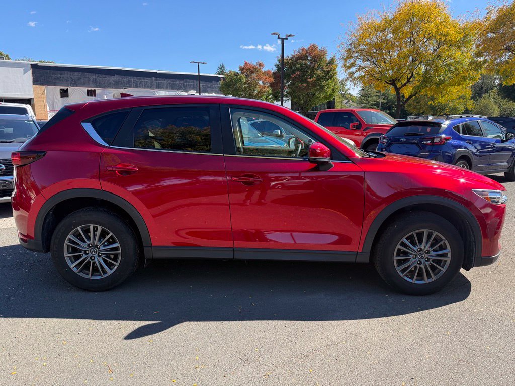 Used 2019 MAZDA CX-5 Touring AWD/4WD image 5