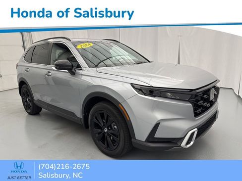 Used 2024 Honda CR-V Sport Touring image 1