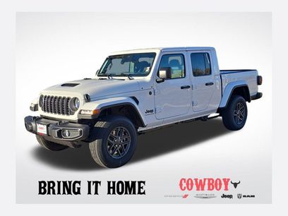 New 2026 Jeep Gladiator Sport