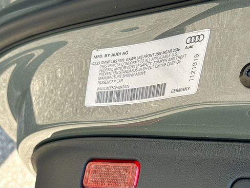 Certified 2023 Audi S5 Premium Plus w/ Premium Plus Package image 43