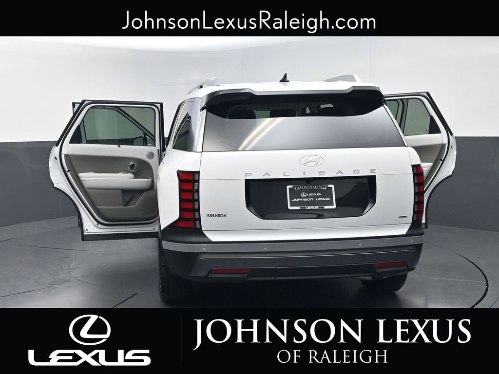 Used 2026 Hyundai Palisade SEL AWD/4WD image 30