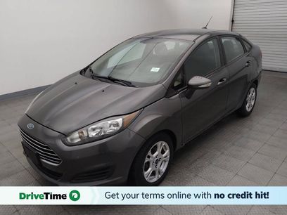 Used 2019 Ford Fiesta SE