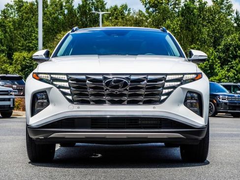 Used 2024 Hyundai Tucson Limited AWD/4WD image 8