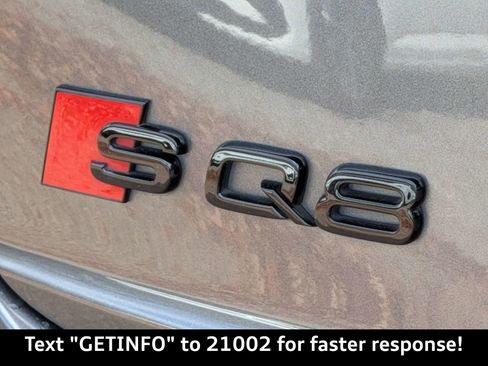 Used 2022 Audi SQ8 Premium Plus image 14