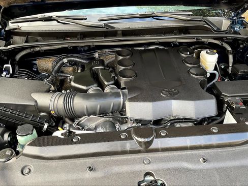 Used 2024 Toyota 4Runner TRD Sport image 29