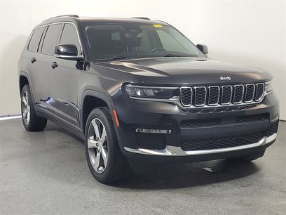 Used 2021 Jeep Grand Cherokee L Limited