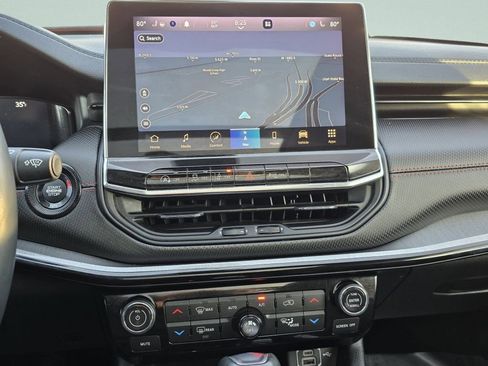 Used 2022 Jeep Compass Trailhawk w/ Trailhawk Elite Group image 5