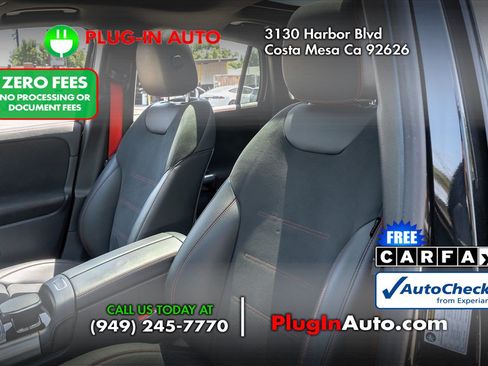 Used 2022 Mercedes-Benz GLA 35 AMG 4MATIC image 6