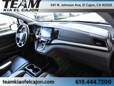 Used 2019 Honda Odyssey EX-L image 10