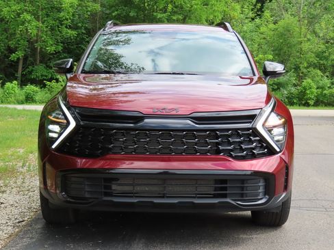 Certified 2025 Kia Sportage X-Line AWD/4WD image 17