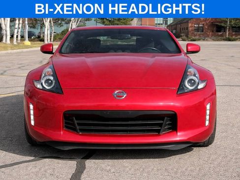Used 2019 Nissan 370Z w/ Sport Package image 8