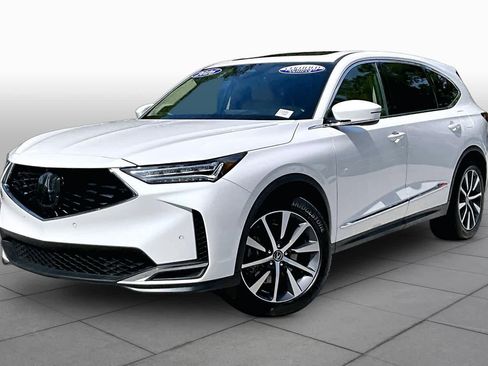 Certified 2026 Acura MDX SH-AWD w/ Technology Package image 1
