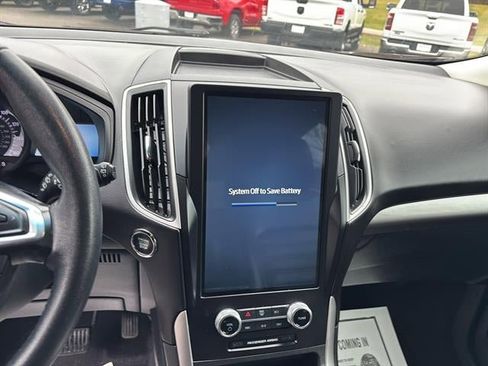 Used 2024 Ford Edge SEL AWD/4WD image 12