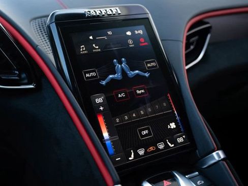 Certified 2025 Ferrari Roma Spider image 44