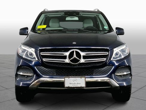 Used 2016 Mercedes-Benz GLE 350 GLE 350 image 4