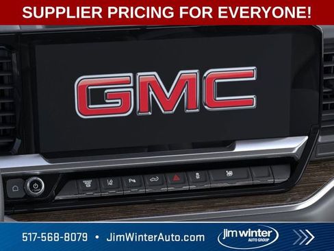 New 2026 GMC Sierra 2500 SLT w/ SLT Premium Package AWD/4WD image 44