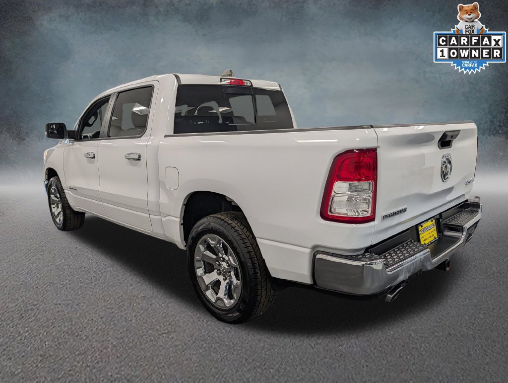 Used 2023 RAM 1500 Big Horn AWD/4WD image 6