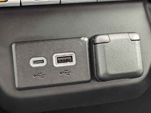 Used 2023 Chevrolet Silverado 1500 Custom w/ LPO, Dark Essentials Package image 21