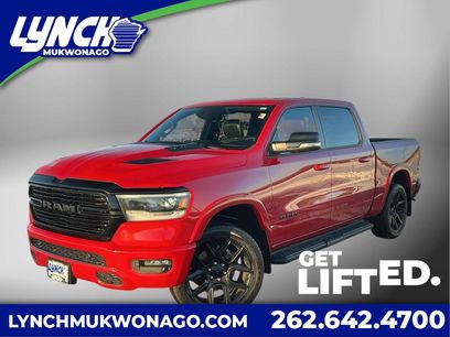 Used 2021 RAM 1500 Laramie