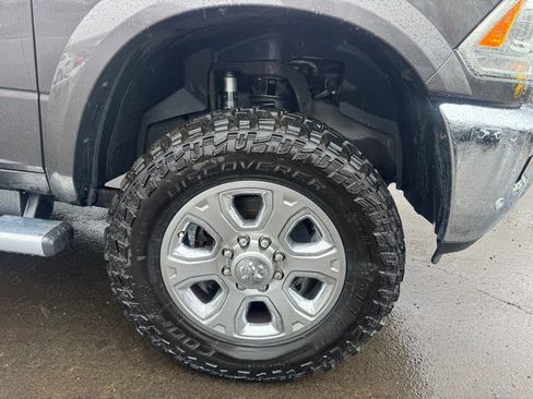 Used 2016 RAM 2500 Laramie w/ Convenience Group AWD/4WD image 20