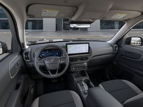 New 2025 Ford Bronco Sport Big Bend w/ Convenience Package image 11