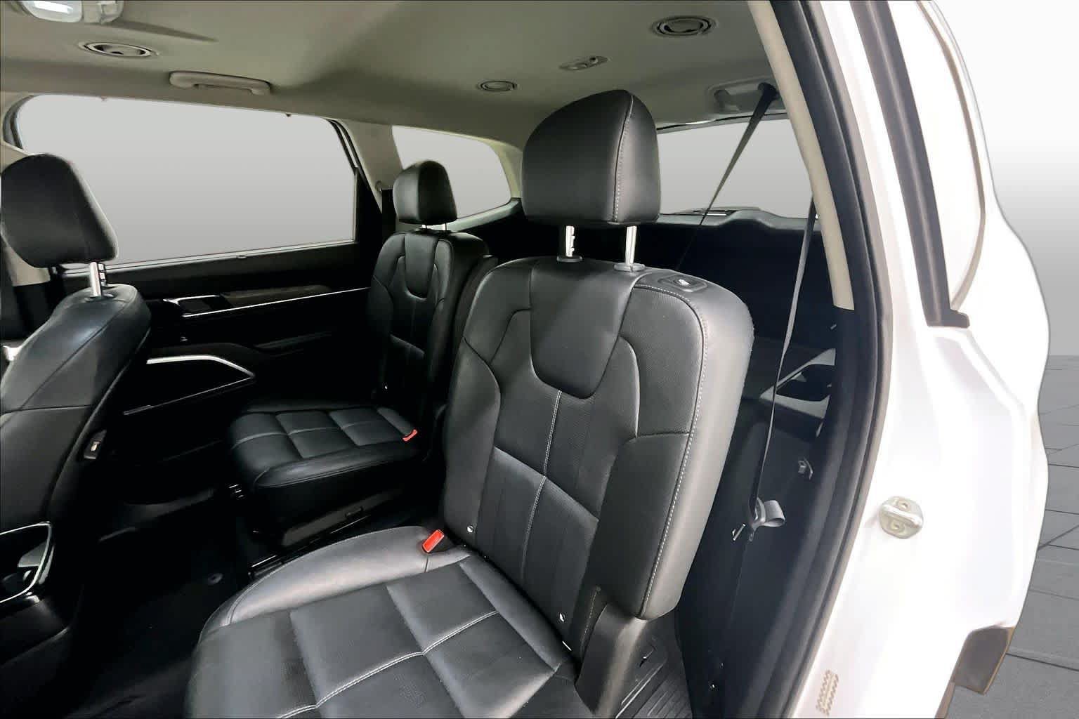 Used 2021 Kia Telluride EX w/ EX Premium Package FWD image 21