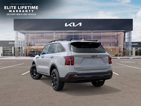 New 2026 Kia Sorento SX Prestige AWD/4WD image 5