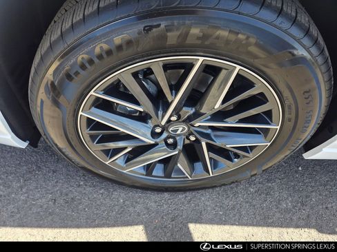 New 2026 Lexus TX 350 FWD image 10