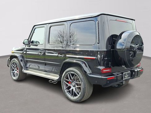 Certified 2022 Mercedes-Benz G 63 AMG 4MATIC image 6